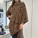 Cappa  ecopelliccia CRACOVIA MORO