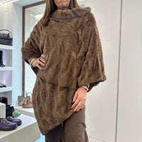 Cappa  ecopelliccia CRACOVIA MORO