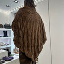 Cappa  ecopelliccia CRACOVIA MORO