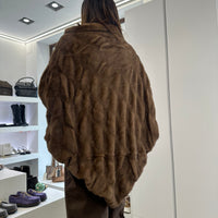 Cappa  ecopelliccia CRACOVIA MORO