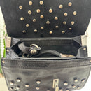 Campomaggi borsa Agnese nera STRASS