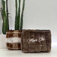Marc Ellis borsa BUBY CLUTCH Autunno/Inverno