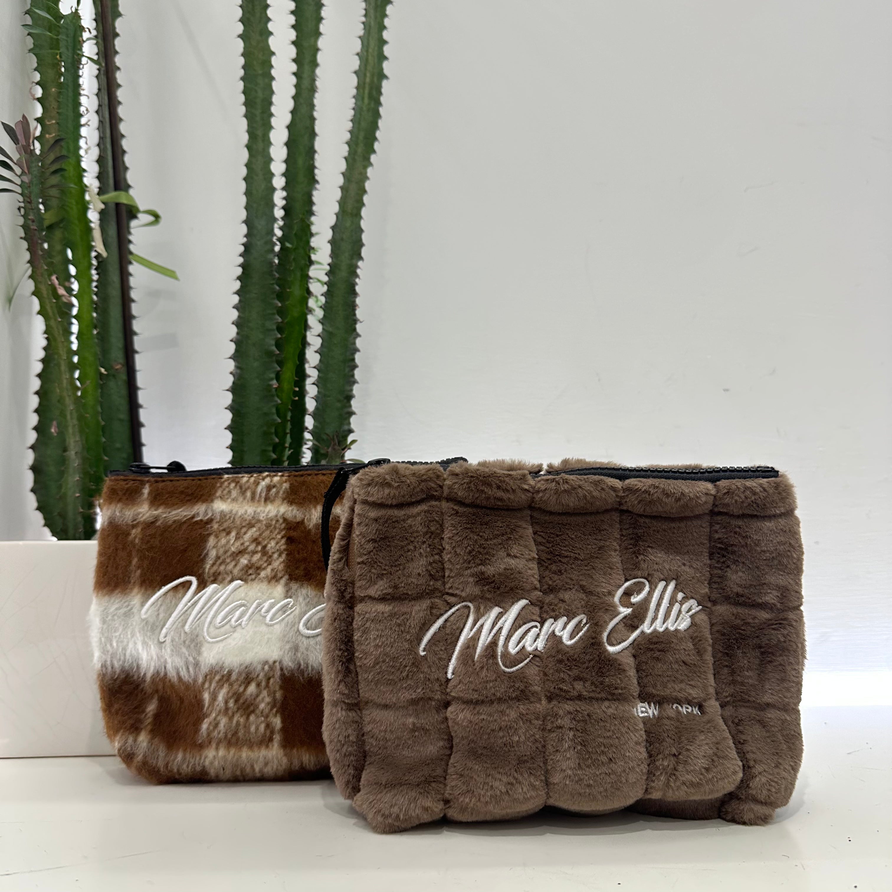Marc Ellis borsa BUBY CLUTCH Autunno/Inverno