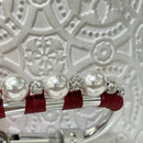 PINKO moschettone keychain hook