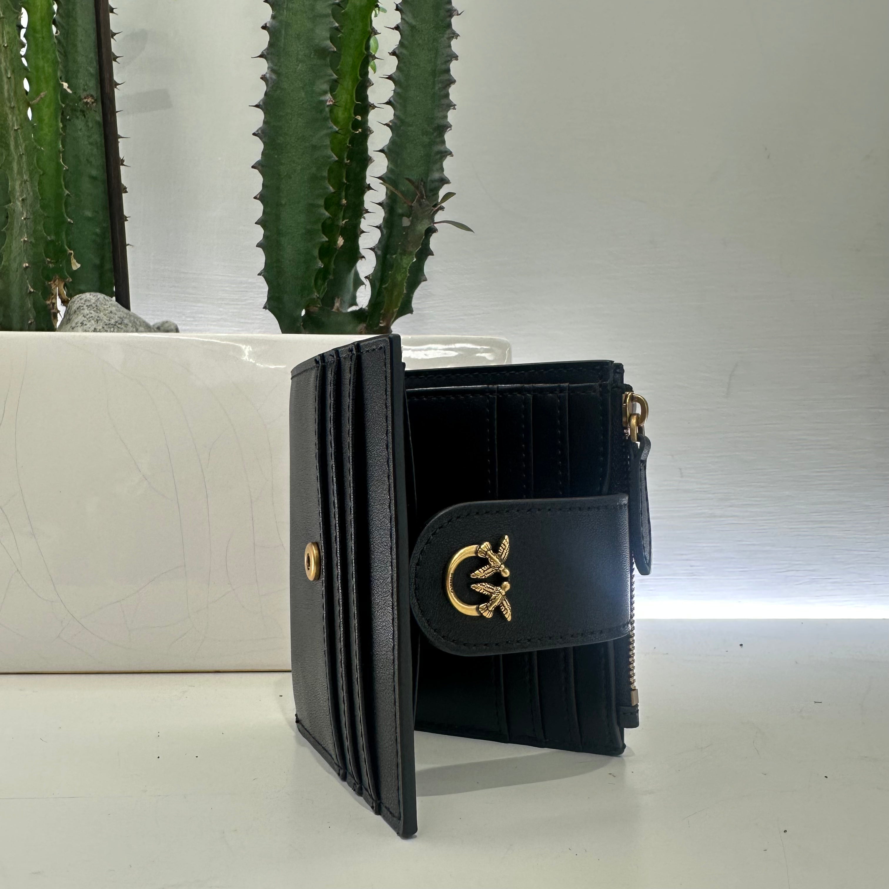 PINKO portafoglio Nero