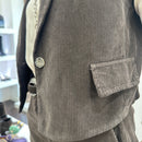 KIKISIX gilet SPILLE moro