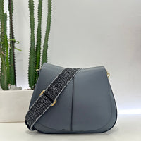 Gianni Chiarini borsa linea Helena Round formato medio