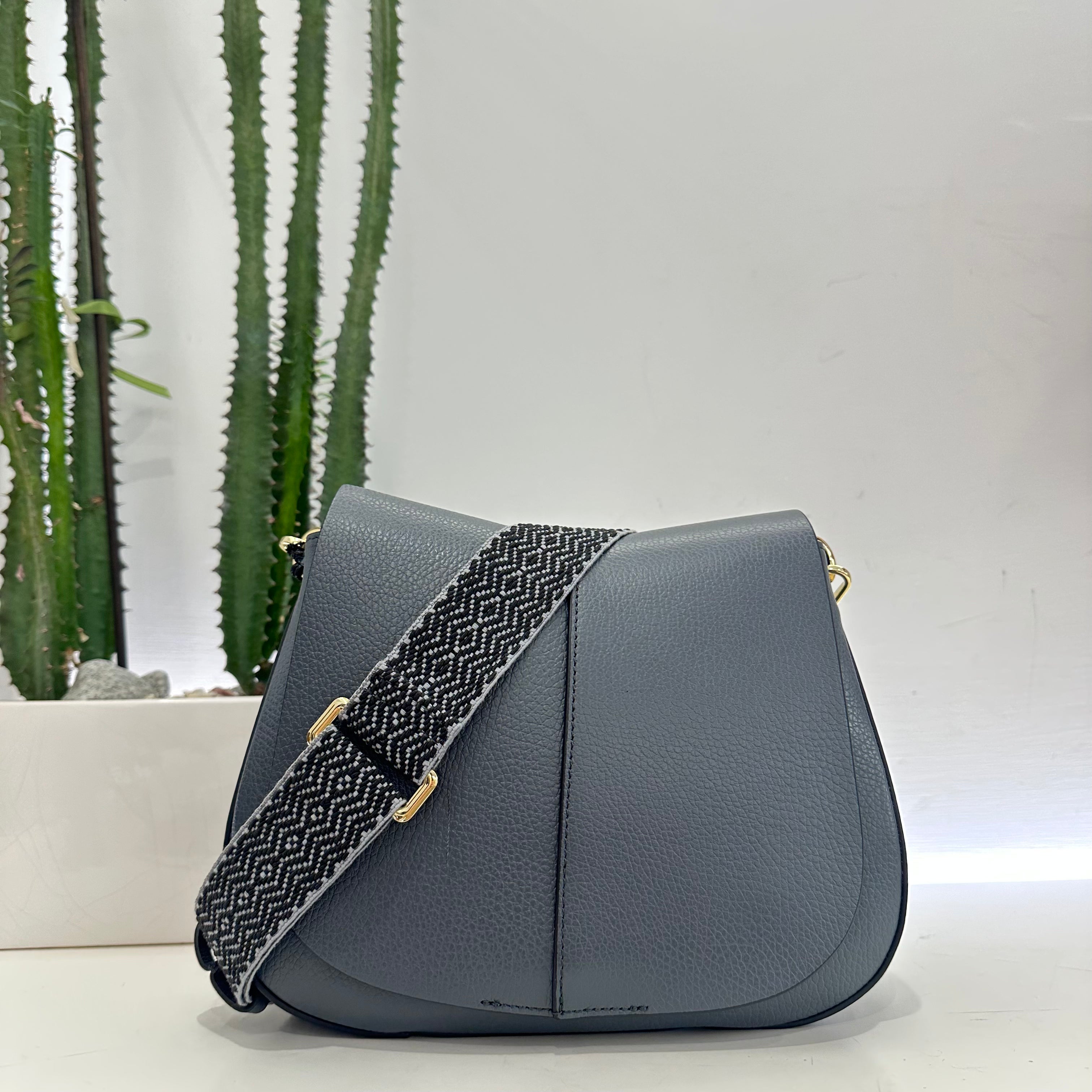 Gianni Chiarini borsa linea Helena Round formato medio