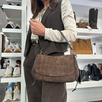 Gianni Chiarini borsa linea Helena Round formato medio COCCO