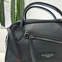 Gianni Chiarini borsa CINDY NERA