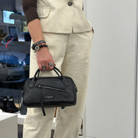 Gianni Chiarini borsa CINDY NERA