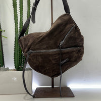 Gianni Chiarini borsa SHANIA moka
