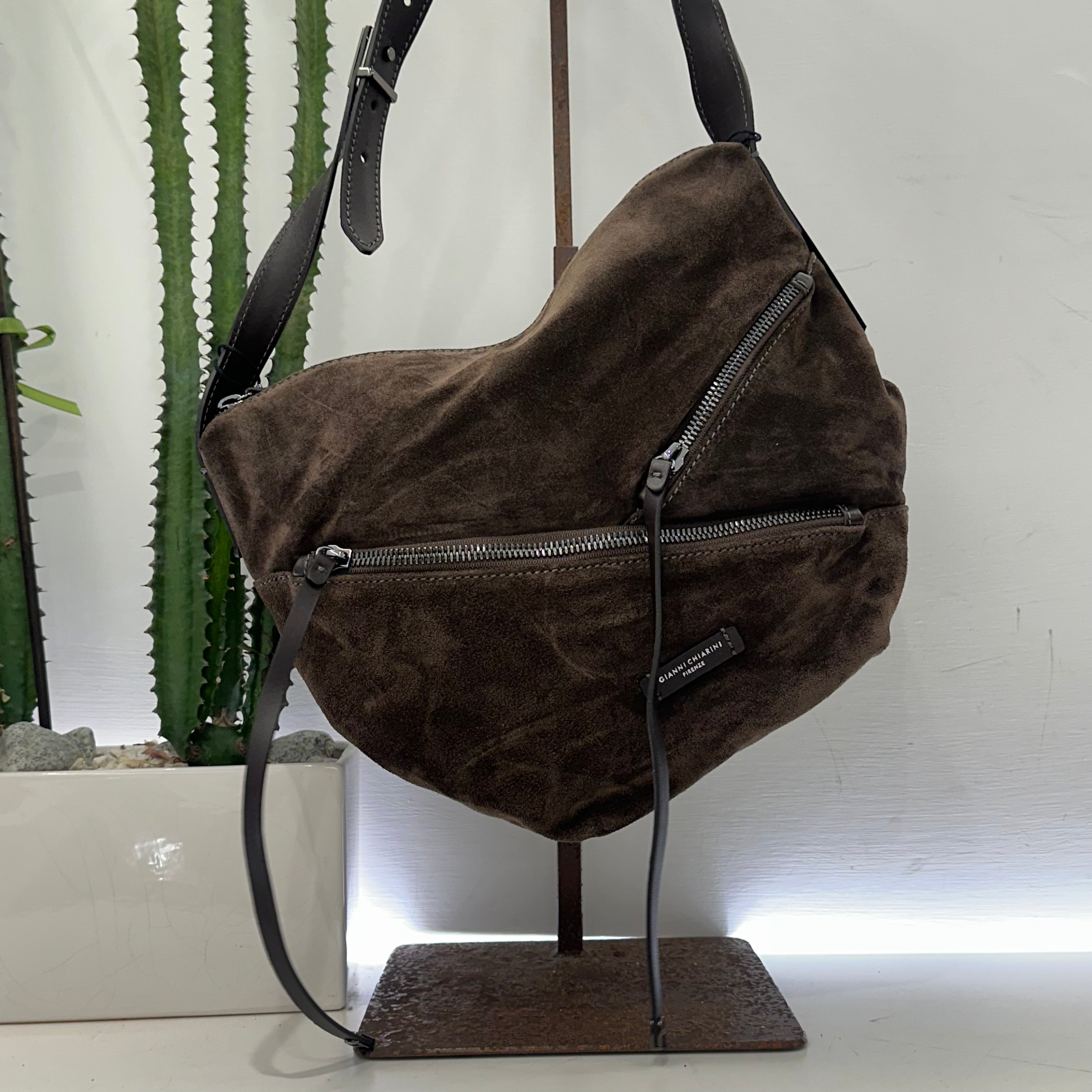 Gianni Chiarini borsa SHANIA moka