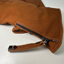 Gianni Chiarini guanto in pelle cognac