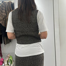 Gilet in MAGLIA