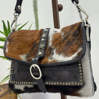 Campomaggi borsa CRISTALLO DI CORTINA linea maGia edizione limitata