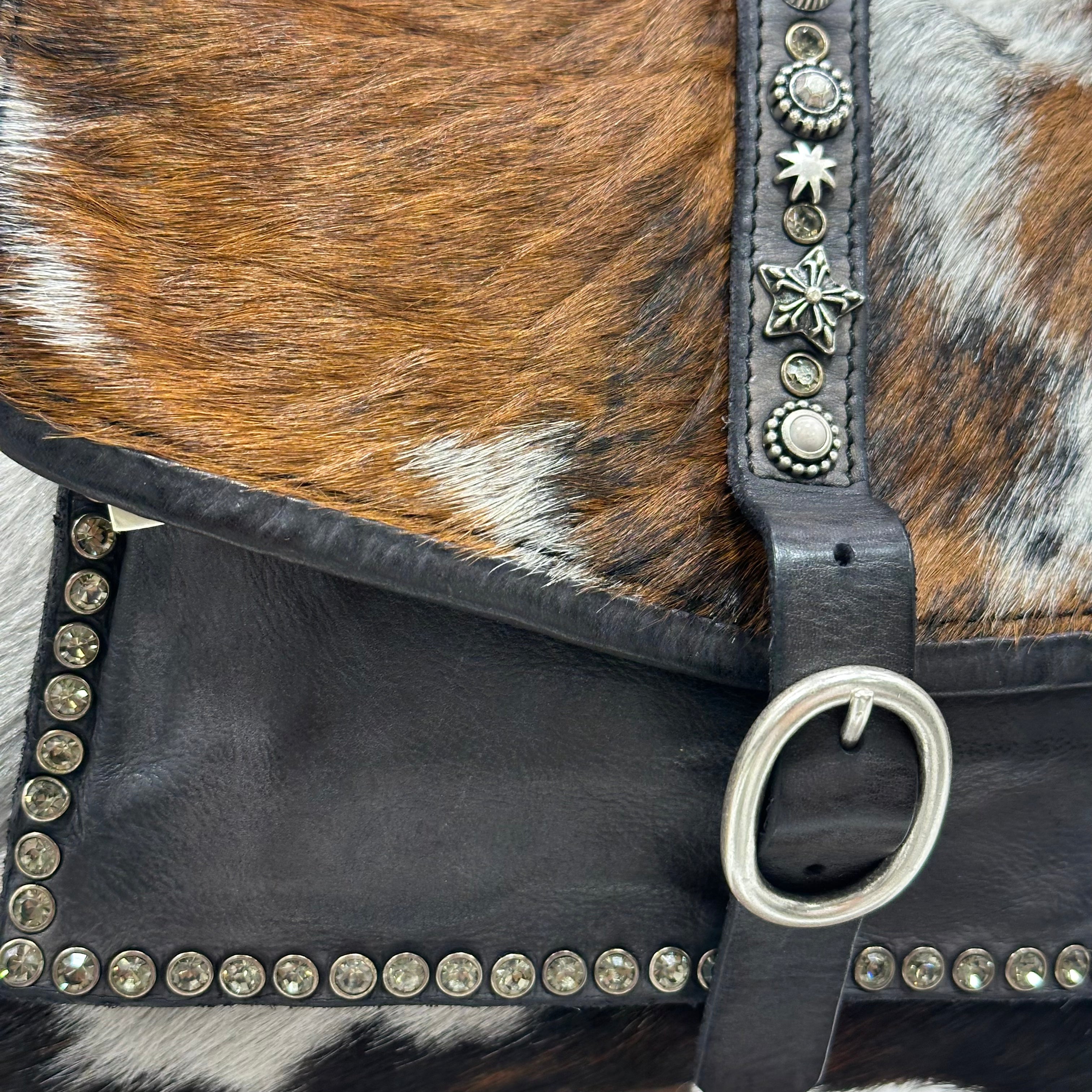 Campomaggi borsa CRISTALLO DI CORTINA linea maGia edizione limitata