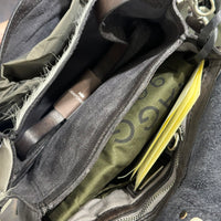 Campomaggi borsa CRISTALLO DI CORTINA linea maGia edizione limitata