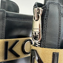 Anfibio nero/miele PINKO