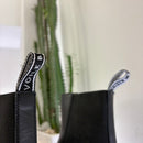 Voile Blanche beatles cam NERO