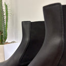 Voile Blanche beatles cam NERO