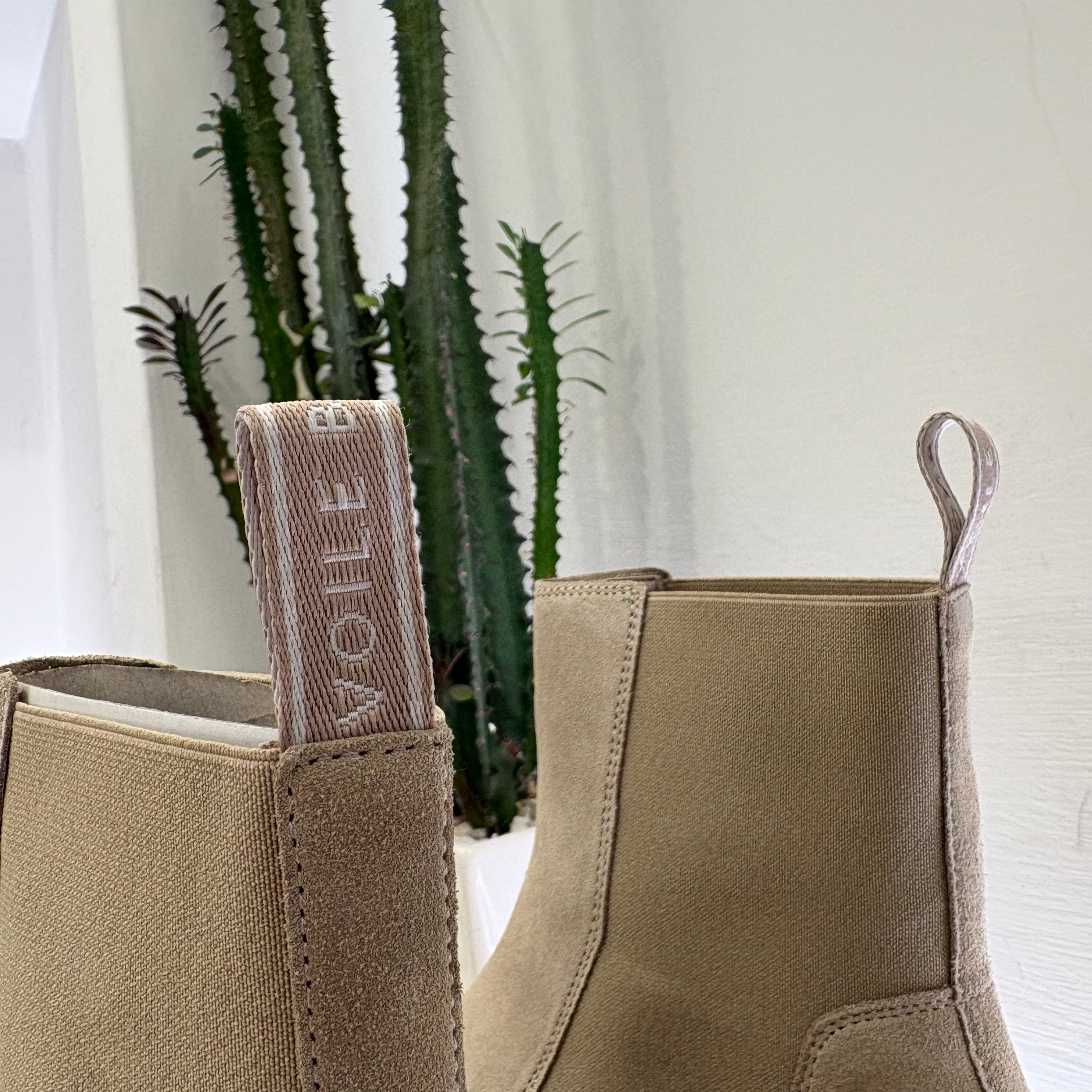 Voile Blanche beatles cam PANNA