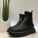 Voile Blanche beatles cam NERO