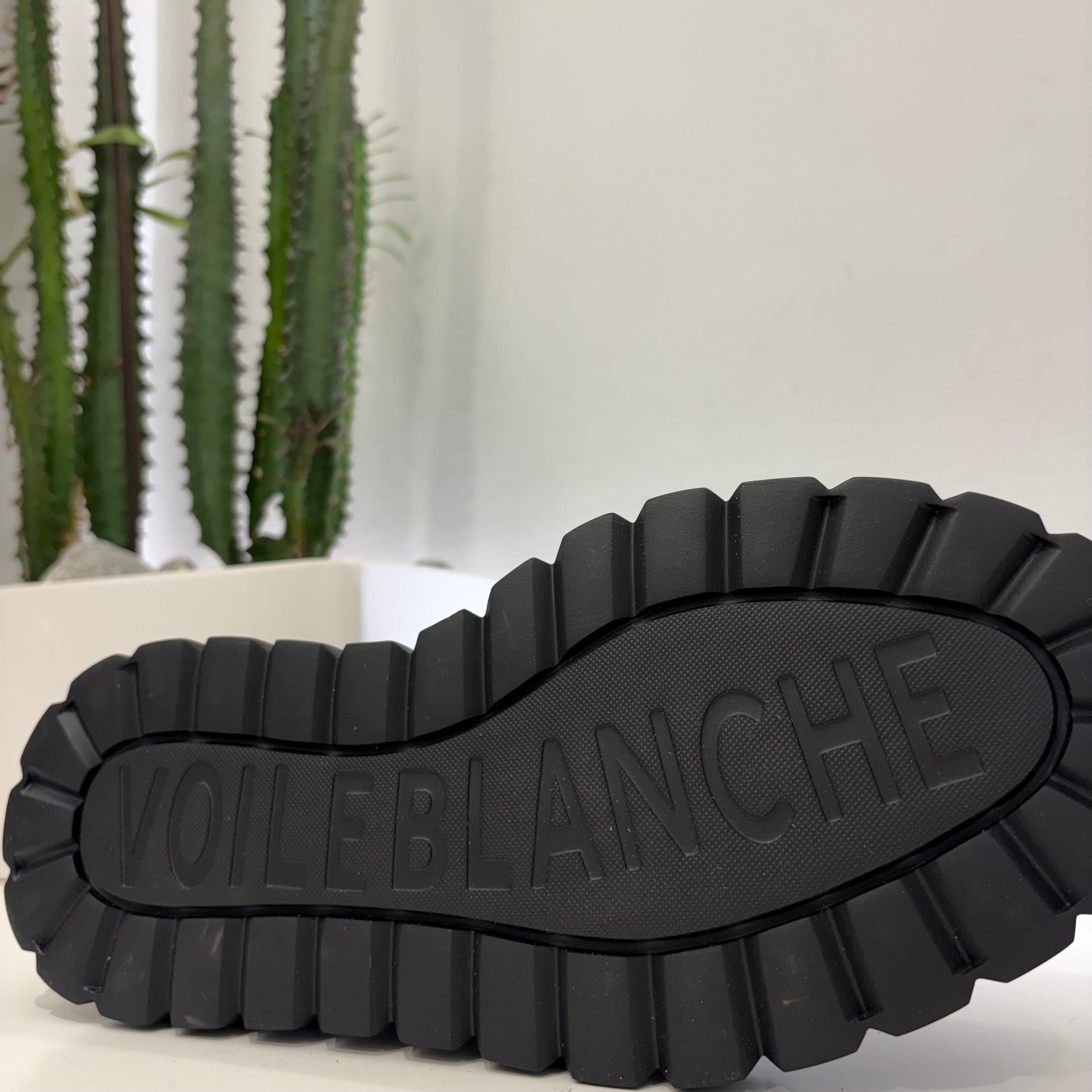 Voile Blanche beatles cam NERO