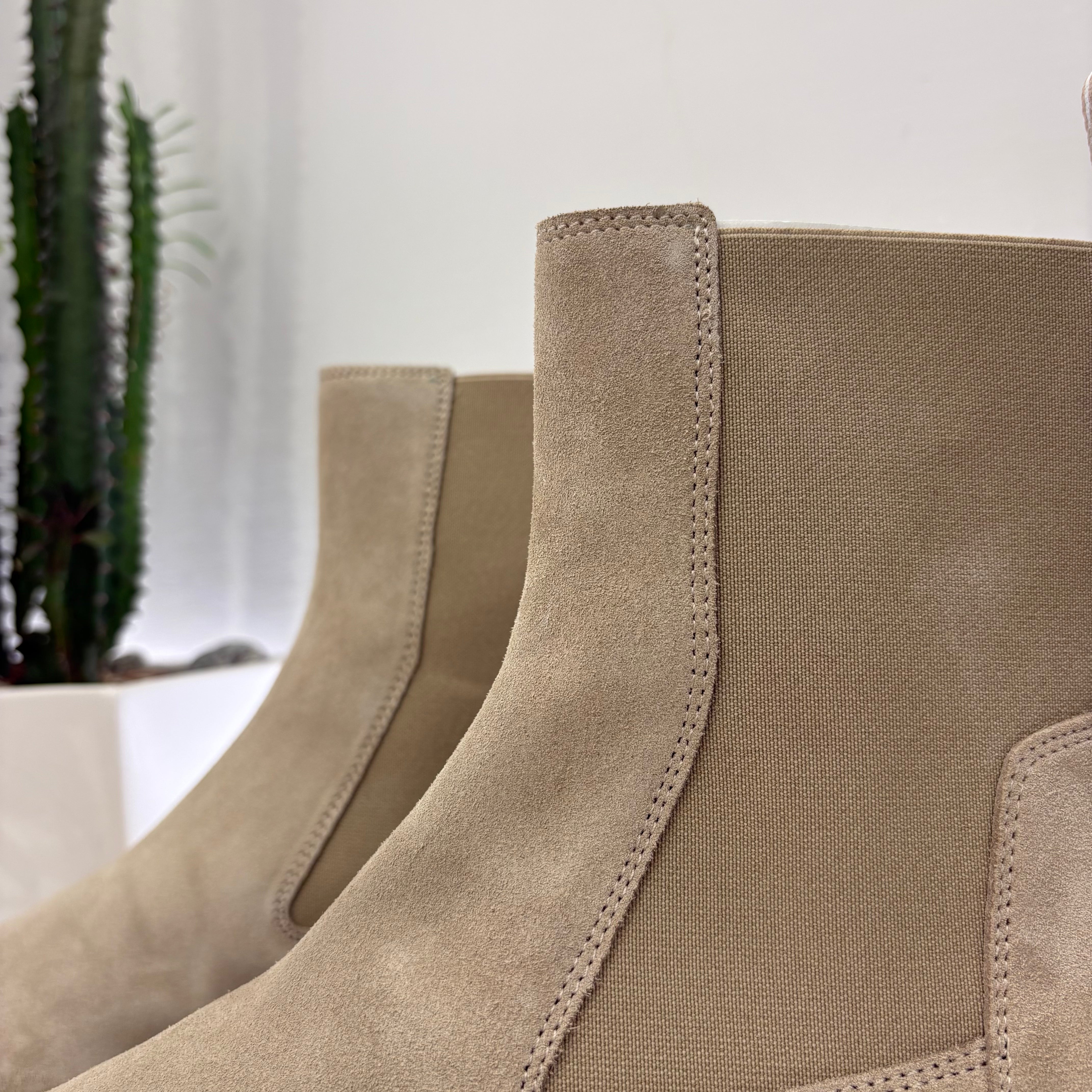 Voile Blanche beatles cam PANNA