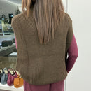 Gilet in MAGLIA VANIA