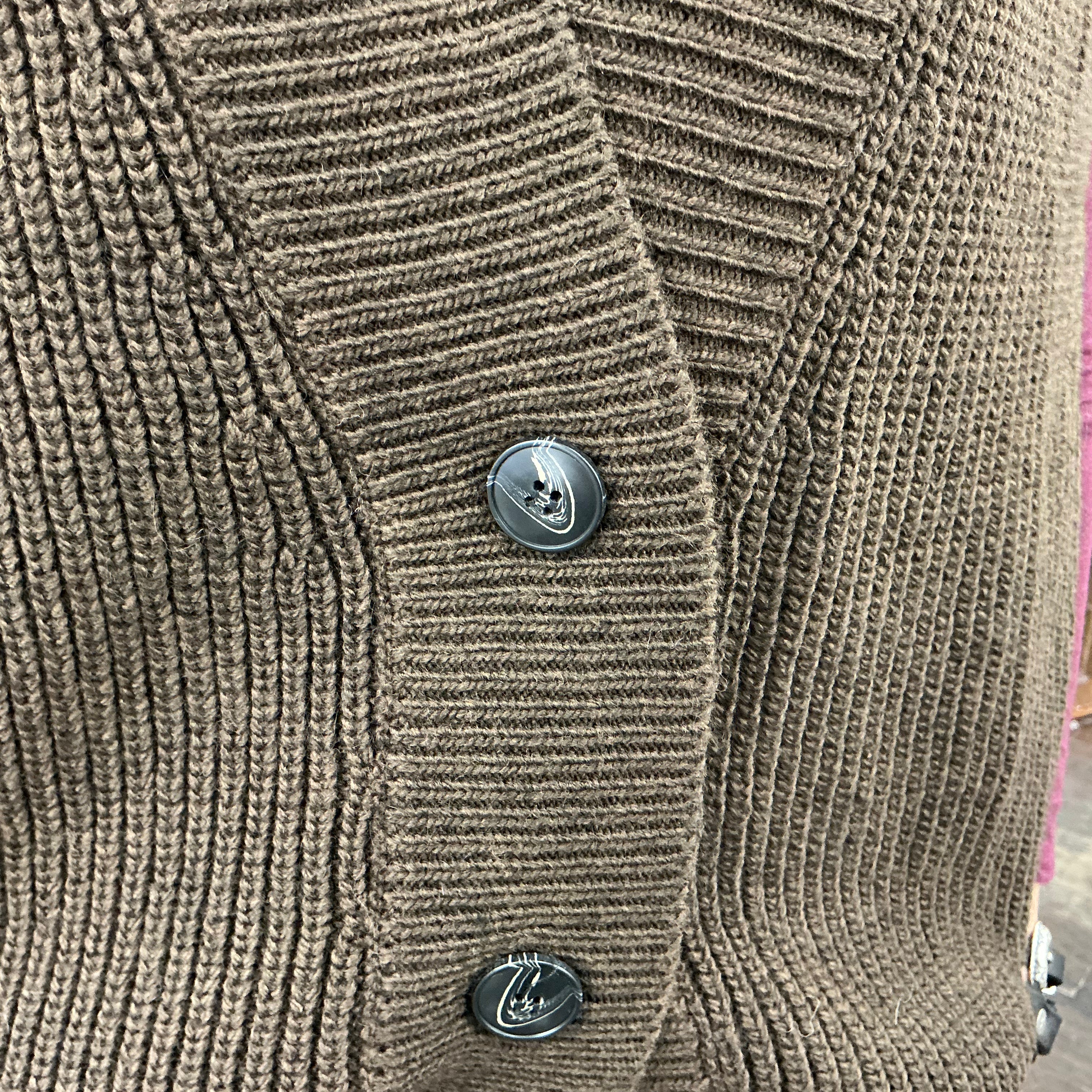 Gilet in MAGLIA VANIA