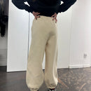 Pantalone della TUTA color beige