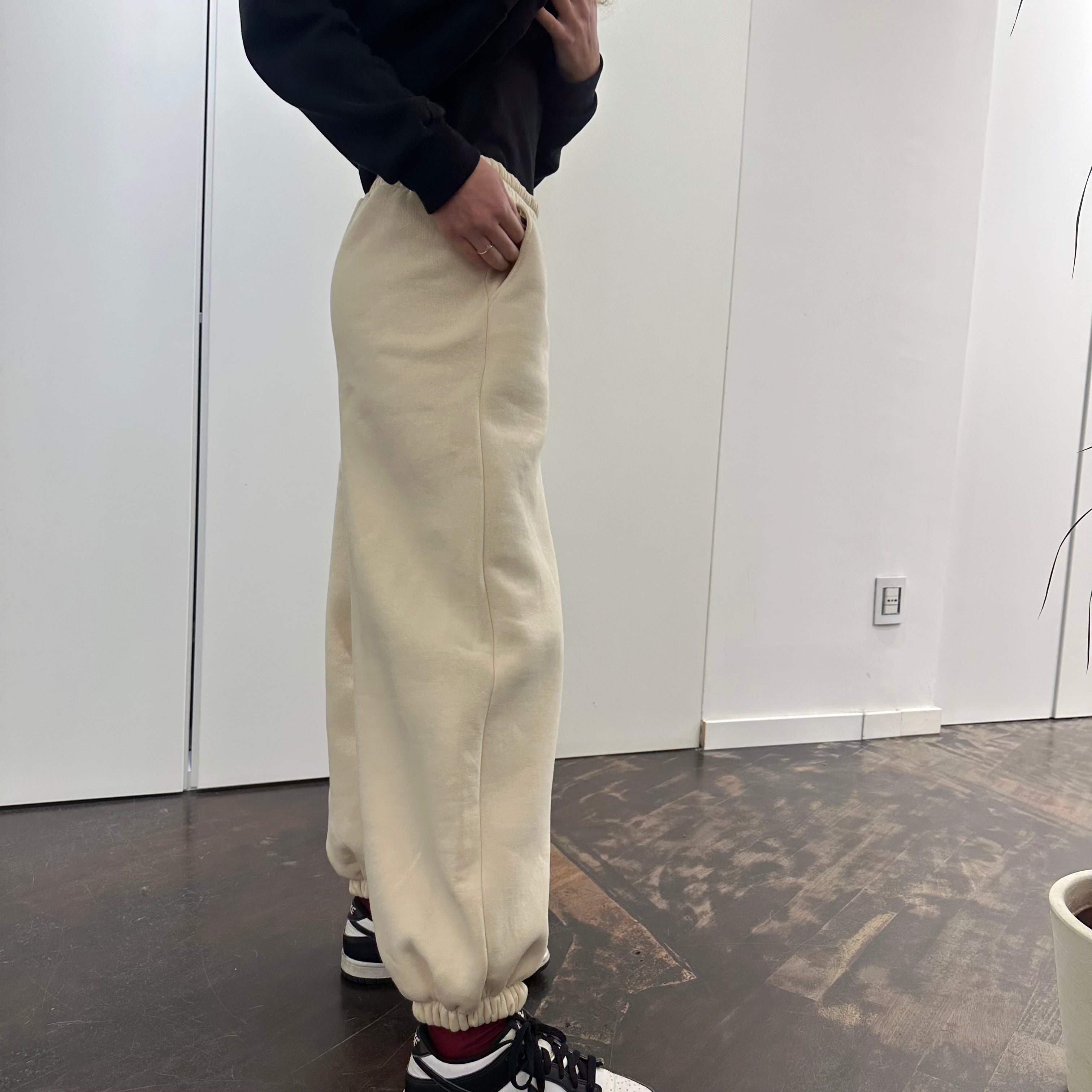 Pantalone della TUTA color beige