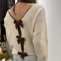 Maglione FIOCCHI VELLUTO