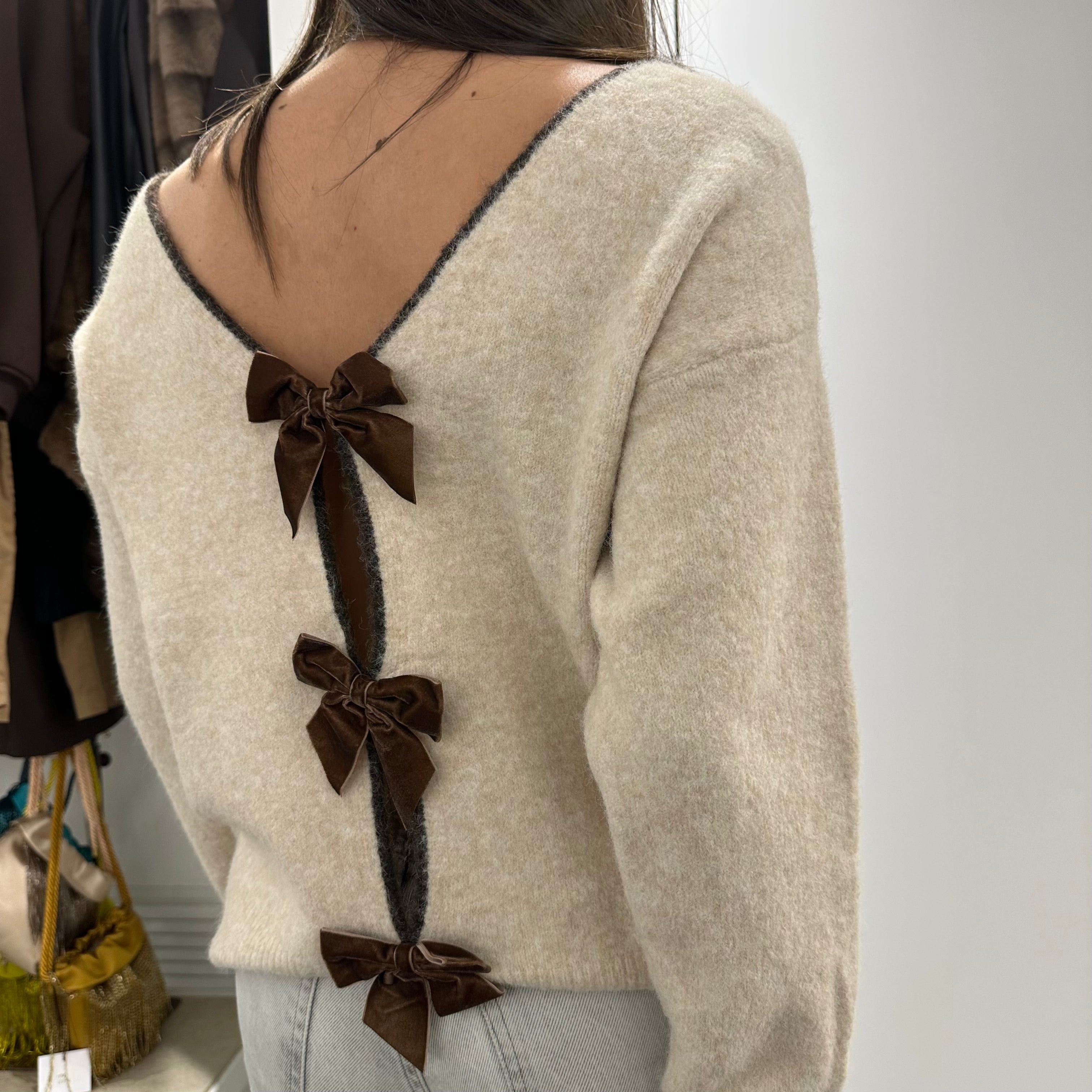 Maglione FIOCCHI VELLUTO