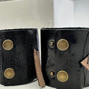 Alberto Luti bracciale  polsiera accessorio animalier