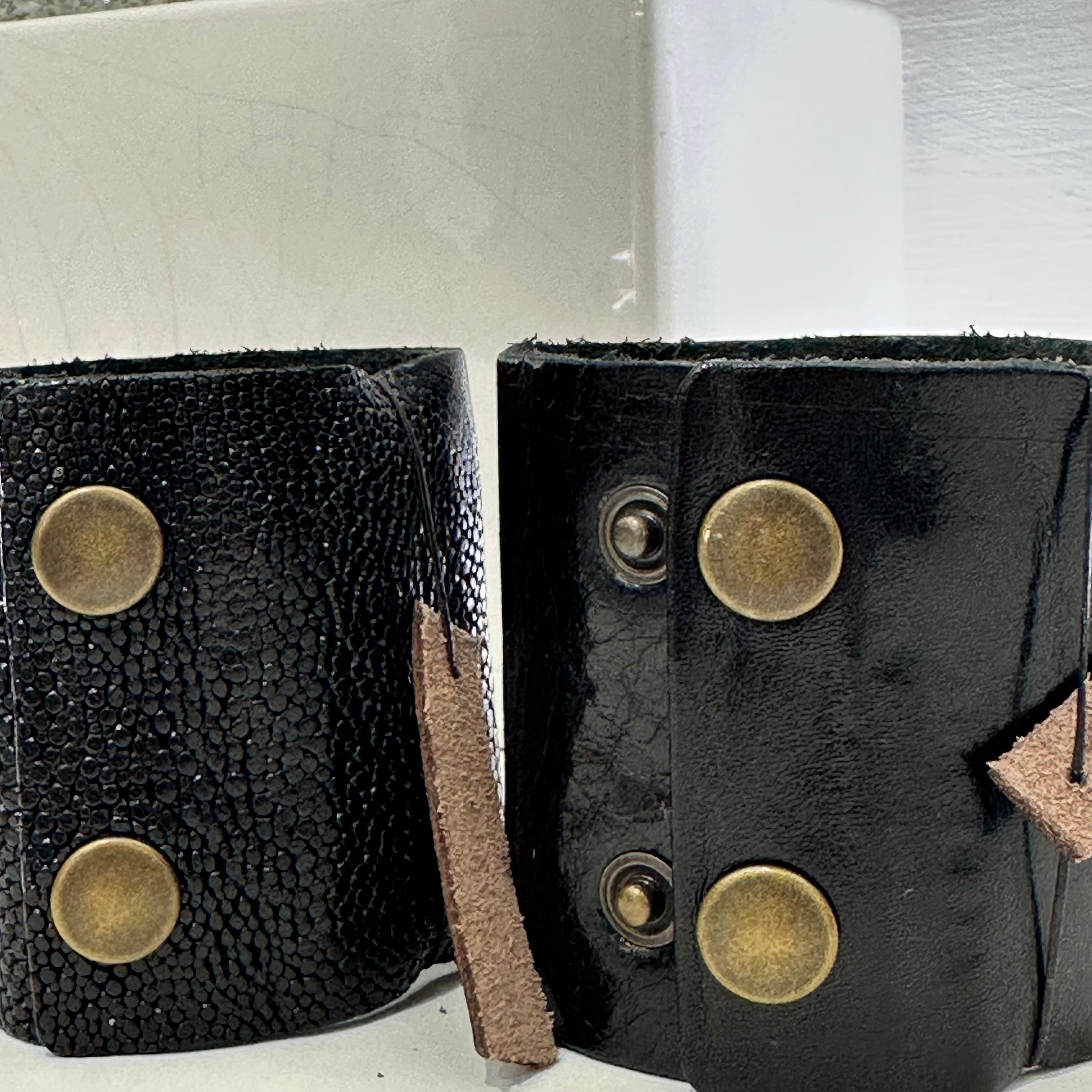 Alberto Luti bracciale  polsiera accessorio animalier
