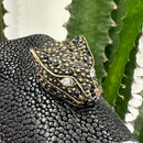 Alberto Luti polsiera accessorio animalier