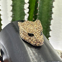 Alberto Luti polsiera accessorio animalier