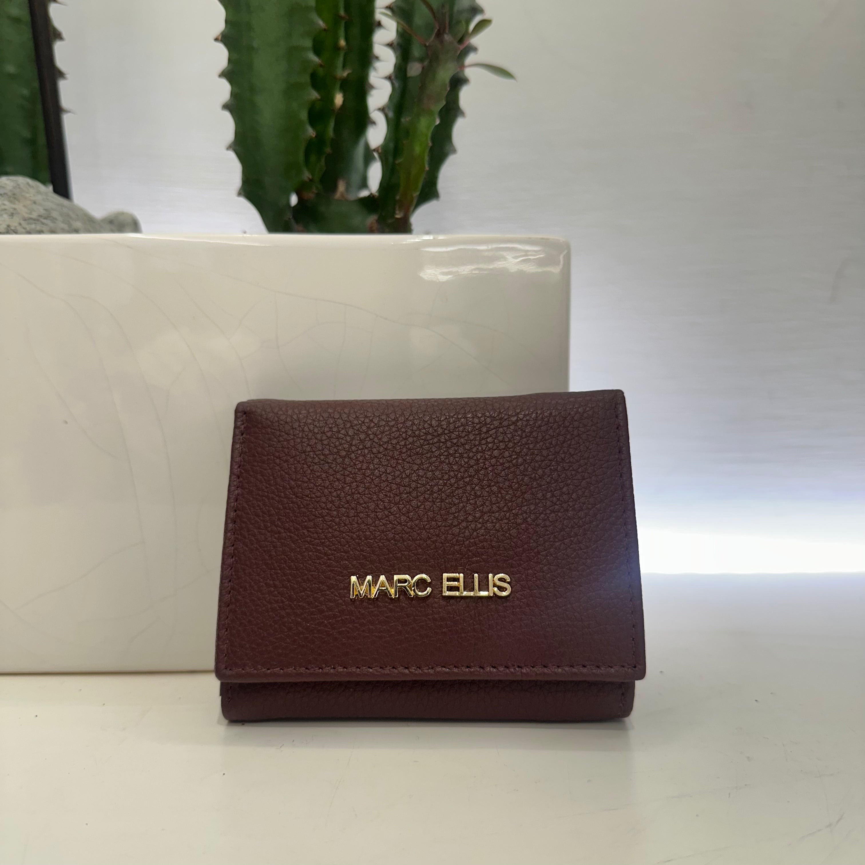 Marc Ellis portafoglio TESS DO