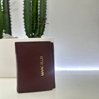 Marc Ellis portafoglio TESS DO