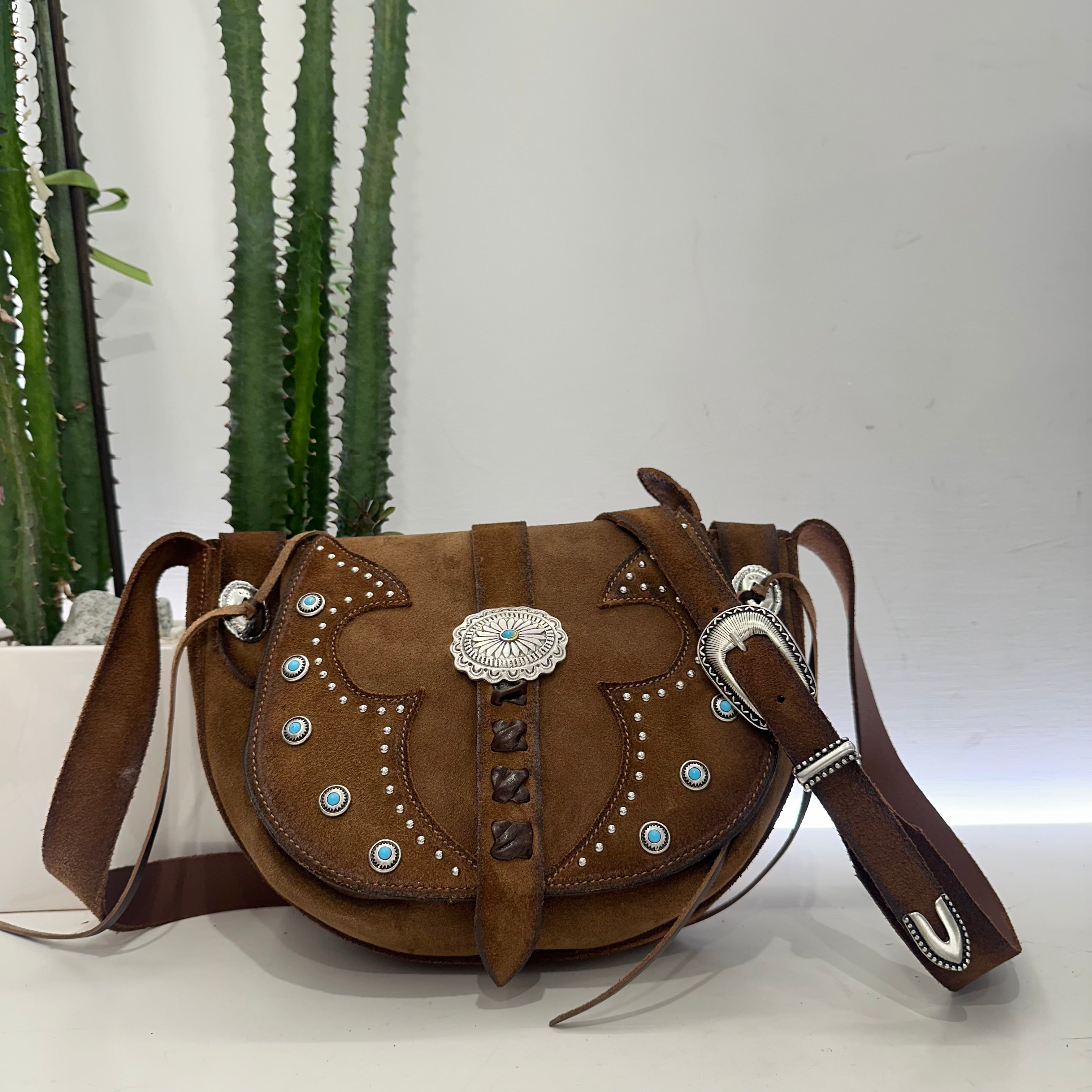 Alberto Luti borsa TEX dimensione media