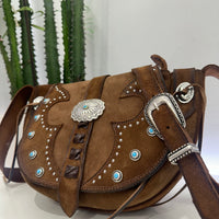 Alberto Luti borsa TEX dimensione media