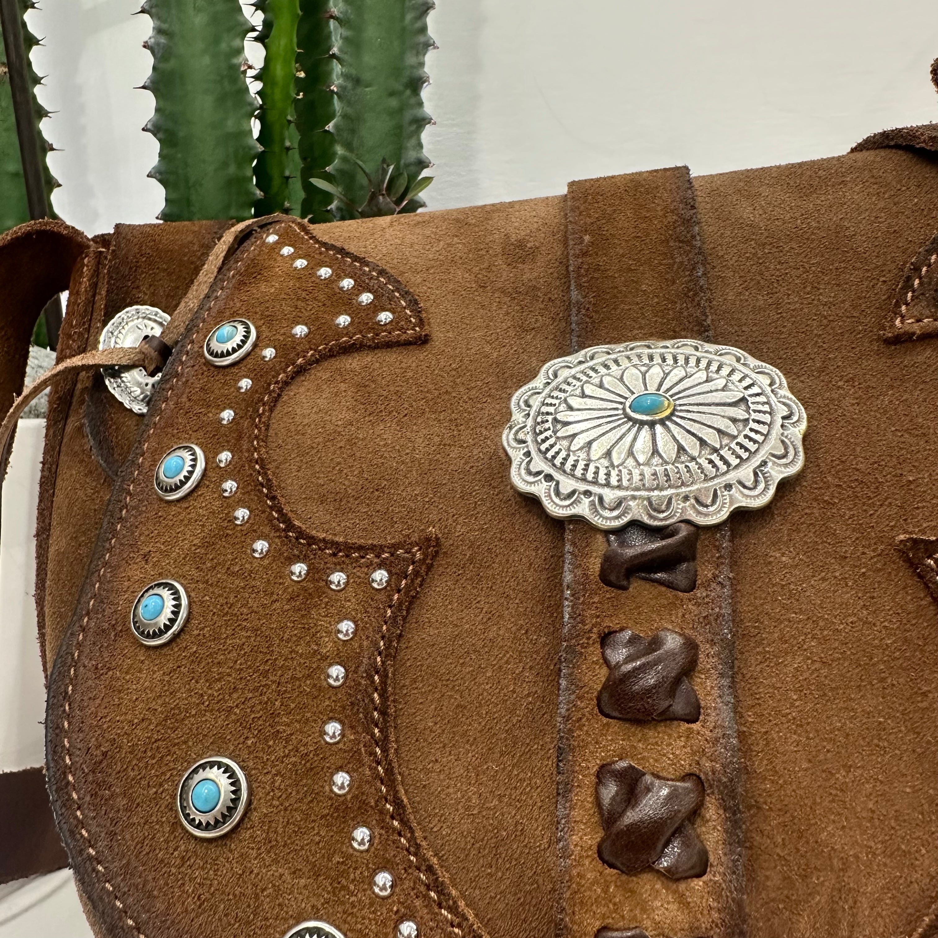 Alberto Luti borsa TEX dimensione media