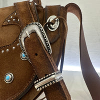 Alberto Luti borsa TEX dimensione media