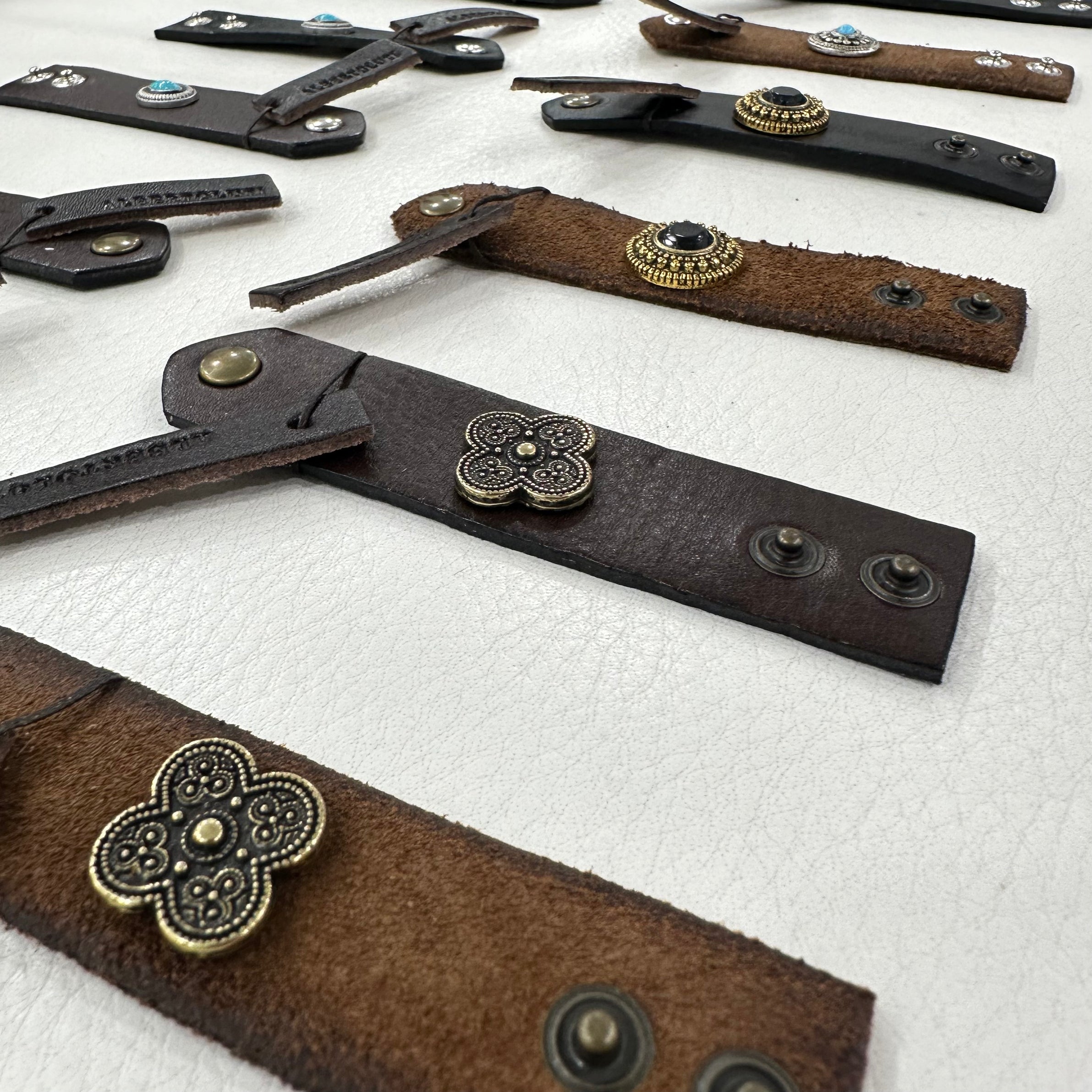 Alberto Luti FERMA BANDANA accessorio