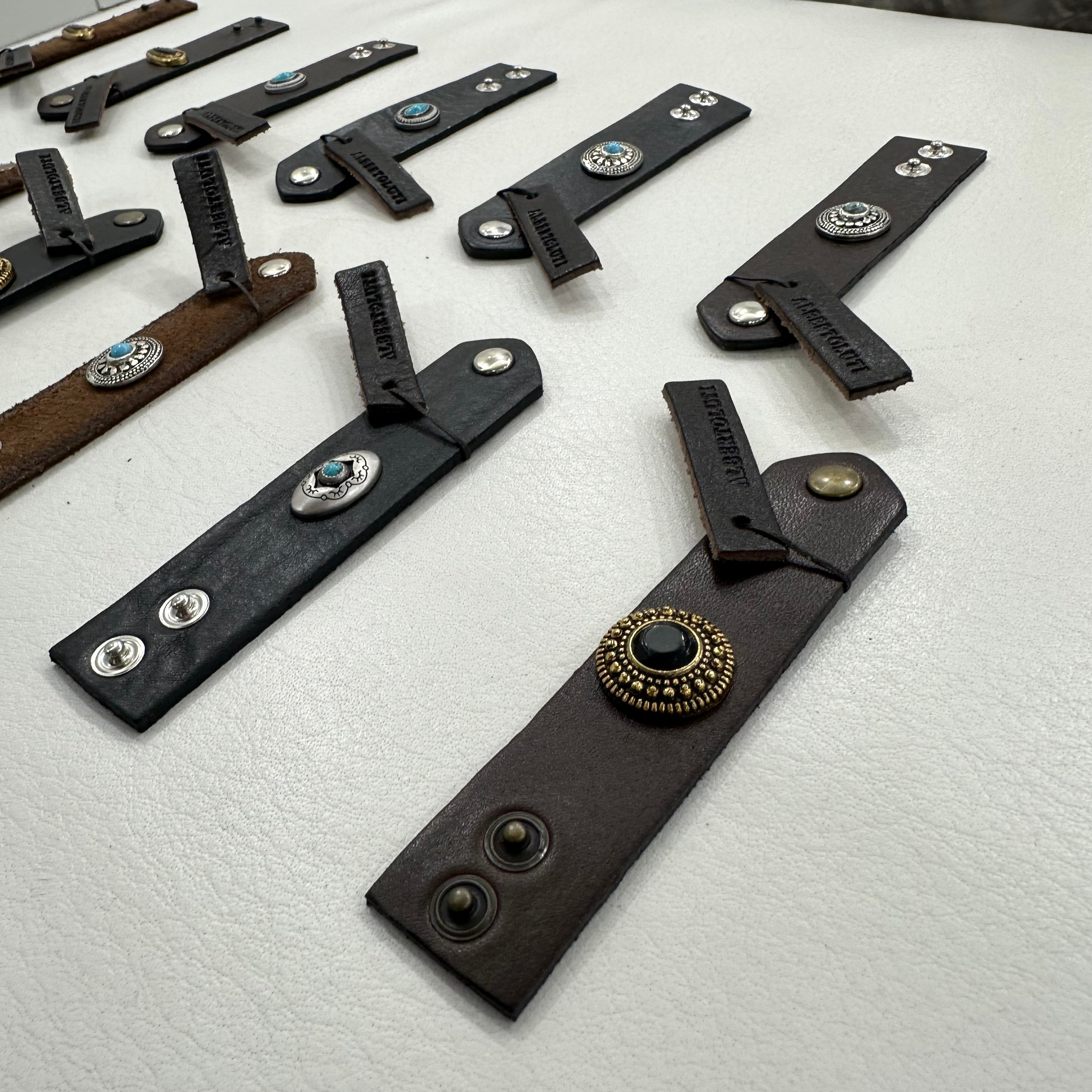 Alberto Luti FERMA BANDANA accessorio