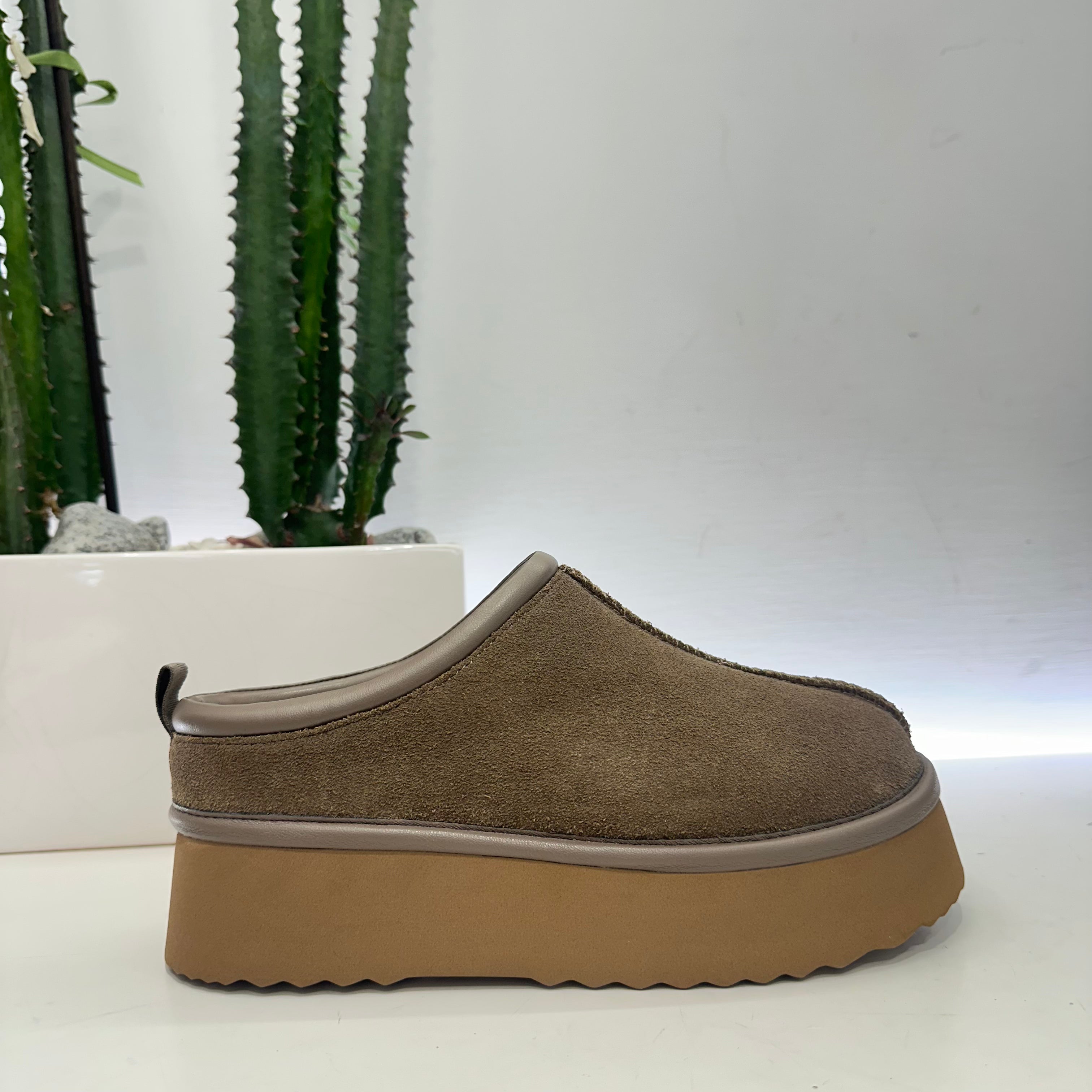 Hoor sabot  platform MUD