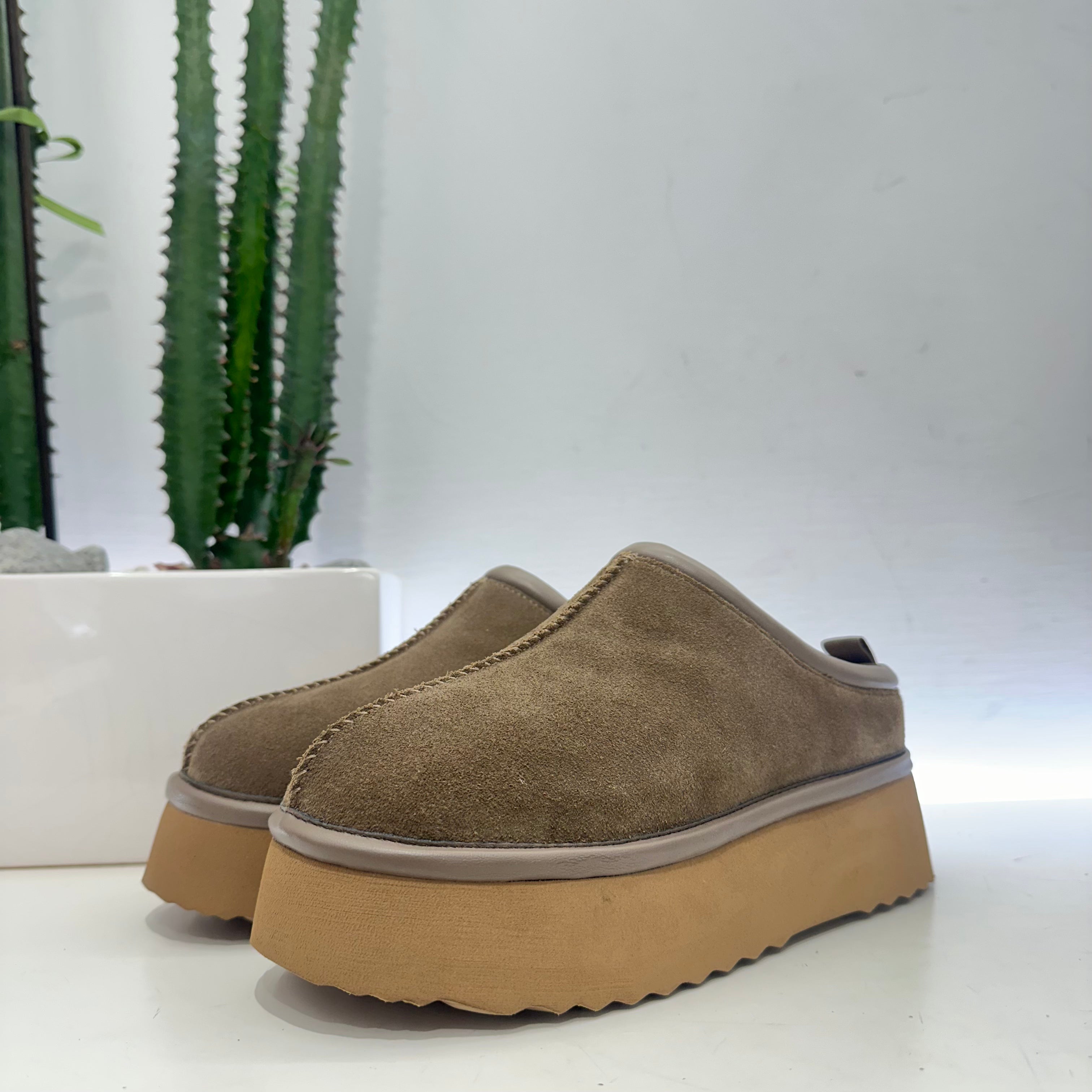 Hoor sabot  platform MUD