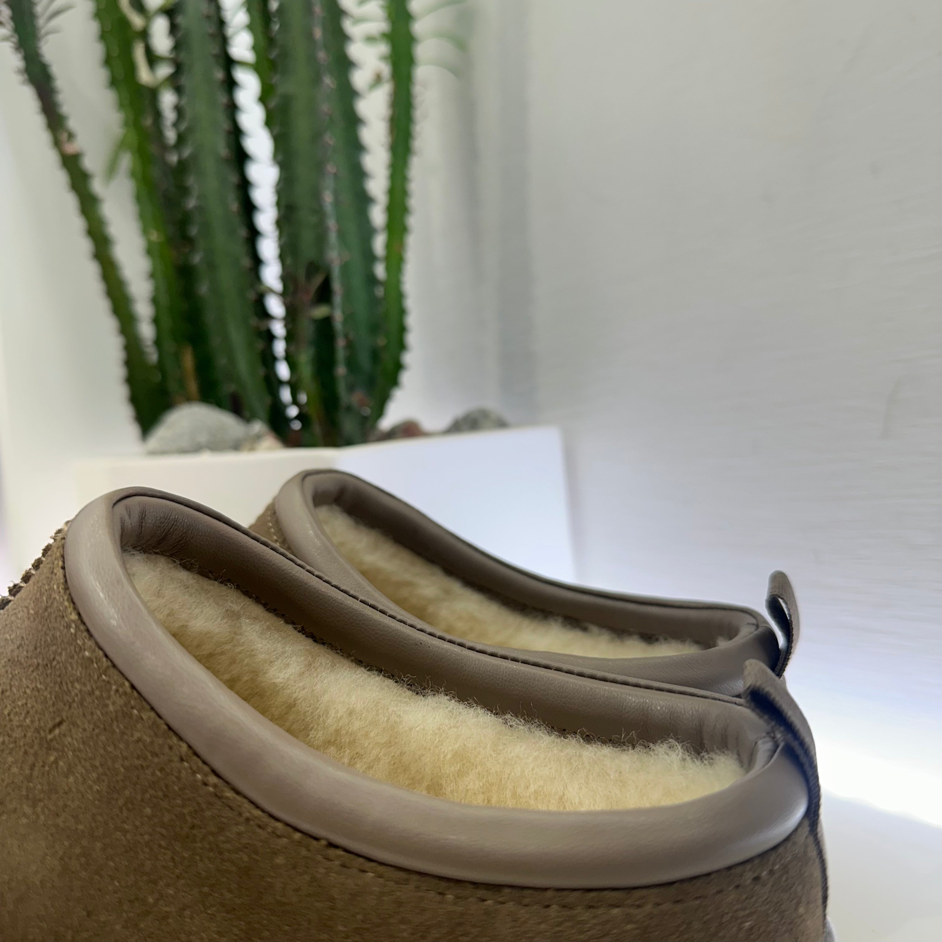 Hoor sabot  platform MUD